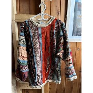 AUTHENTIC Coogi Australia Sweater.